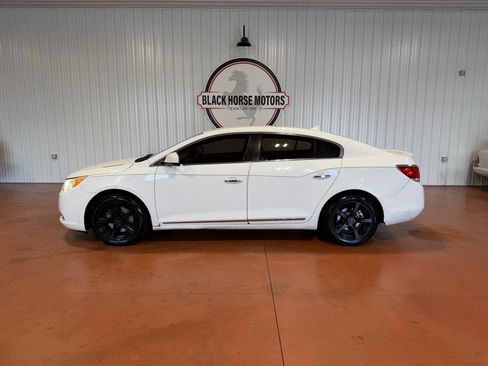 Used 2012 Buick LaCrosse Convenience FWD image 1