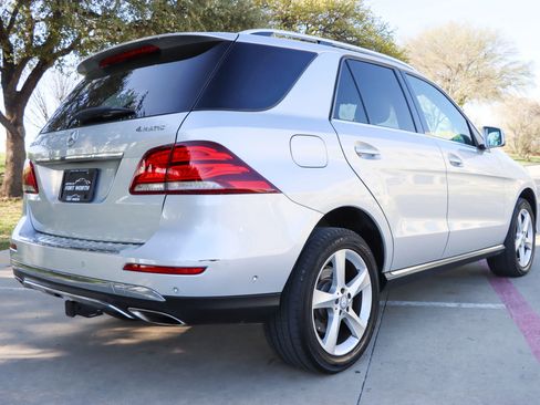 Used 2016 Mercedes-Benz GLE 350 4MATIC image 7