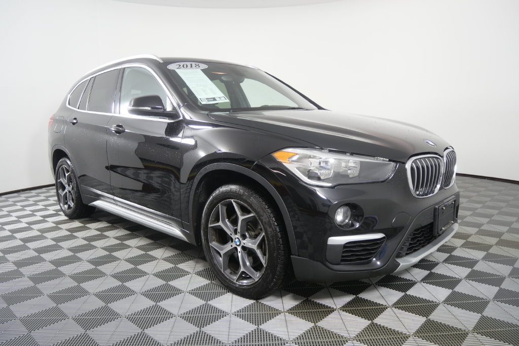 Used 2018 BMW X1 sDrive28i FWD image 2
