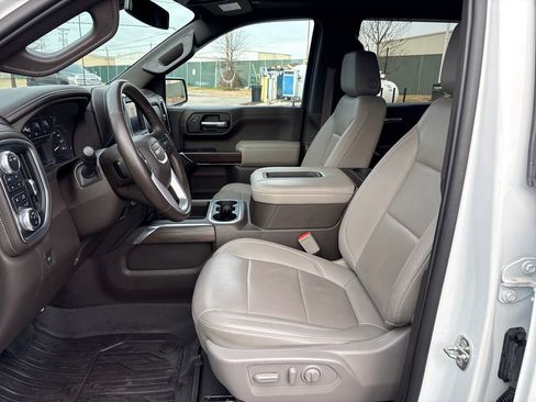 Certified 2022 GMC Sierra 1500 SLT w/ SLT Premium Package image 15