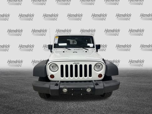 Used 2013 Jeep Wrangler Sport image 3