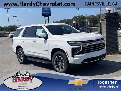 New 2025 Chevrolet Tahoe LT w/ Comfort Package