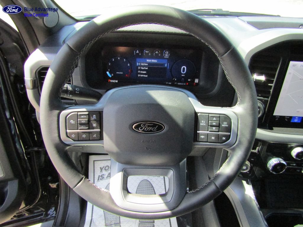Used 2025 Ford F150 XLT w/ Equipment Group 303A High AWD/4WD image 23