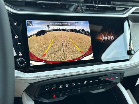 New 2026 Jeep Cherokee Limited AWD/4WD image 22