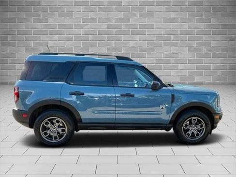 Certified 2023 Ford Bronco Sport Big Bend w/ Convenience Package AWD/4WD image 2
