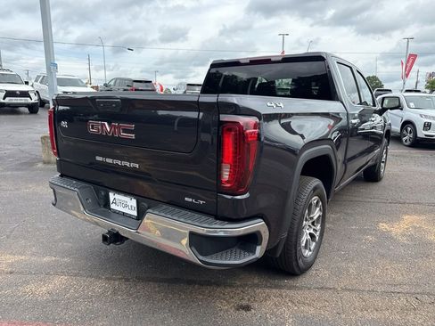Used 2024 GMC Sierra 1500 SLT AWD/4WD image 6