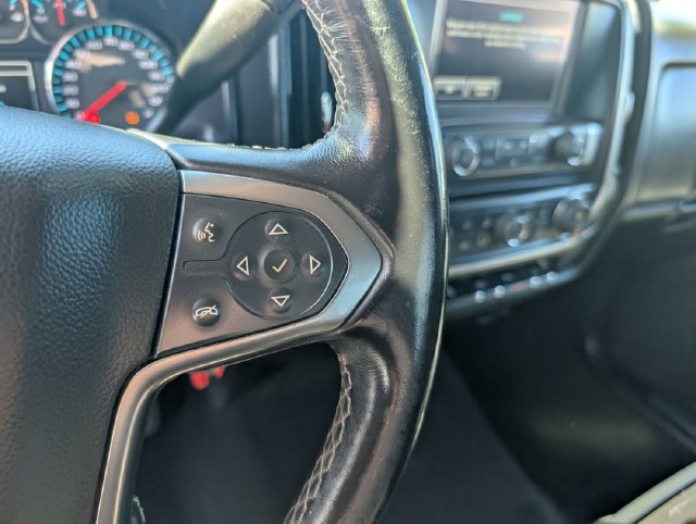 Used 2016 Chevrolet Silverado 1500 LT w/ All Star Edition AWD/4WD image 25