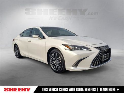 Certified 2025 Lexus ES 350 350 image 1