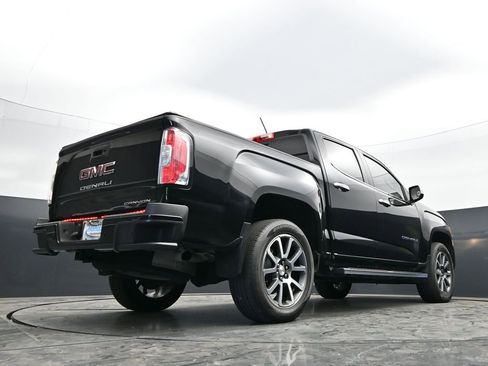 Used 2022 GMC Canyon Denali RWD image 45