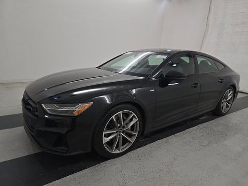 Used 2022 Audi A7 3.0T Premium Plus image 1
