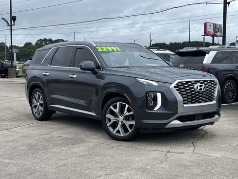Used 2021 Hyundai Palisade Limited FWD image 1