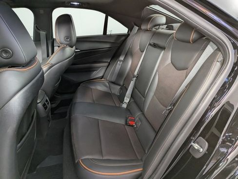 Certified 2021 Cadillac CT4 Sport image 29