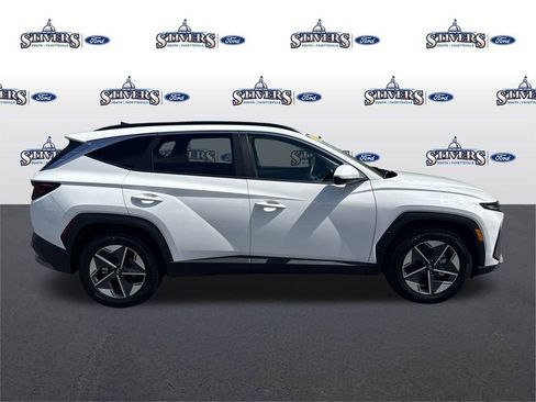 Used 2025 Hyundai Tucson SEL image 4