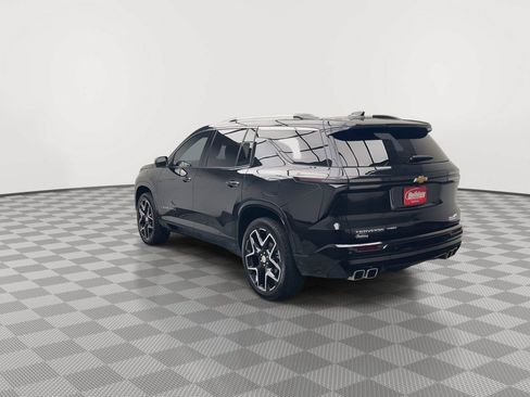 Certified 2025 Chevrolet Traverse High Country w/ LPO, Floor Liner Package AWD/4WD image 42
