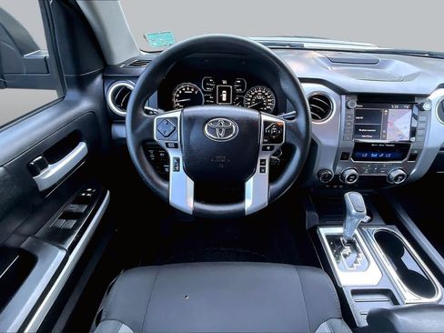 Used 2021 Toyota Tundra SR5 w/ TRD Sport Package AWD/4WD image 6