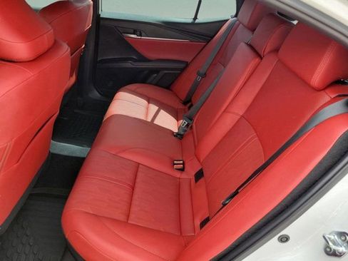 Certified 2025 Toyota Camry XSE w/ Premium Plus Package FWD image 23