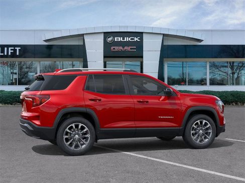 New 2026 GMC Terrain Elevation image 5