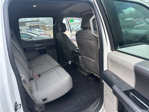 Certified 2020 Ford F150 XLT w/ Equipment Group 302A Luxury image 18