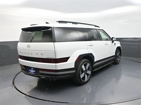 New 2026 Hyundai Santa Fe Limited image 8