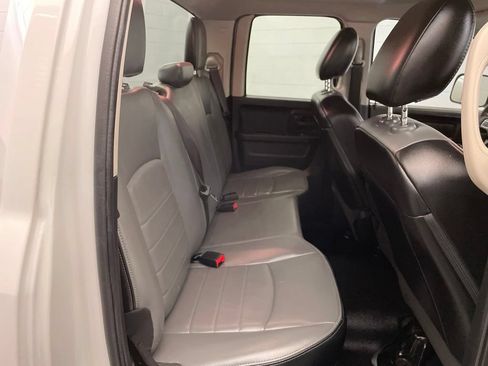 Certified 2023 RAM 1500 Tradesman w/ Trailer Tow Group RWD image 35