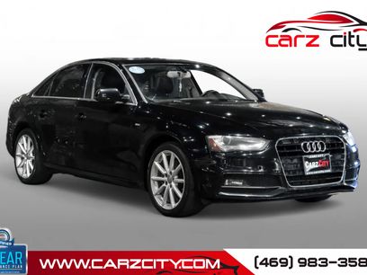 Used 2015 Audi A4 2.0T Premium Plus w/ Premium Plus Package