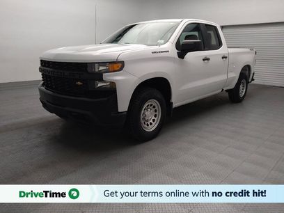 Used 2021 Chevrolet Silverado 1500 W/T w/ WT Fleet Convenience Package
