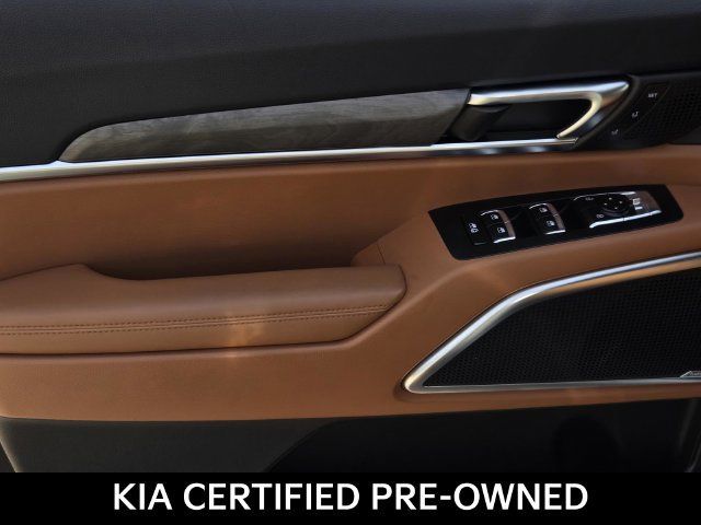 Certified 2025 Kia Telluride SX X-Line AWD/4WD image 20