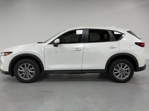 Used 2022 MAZDA CX-5 AWD 2.5 S w/ Preferred Package image 2