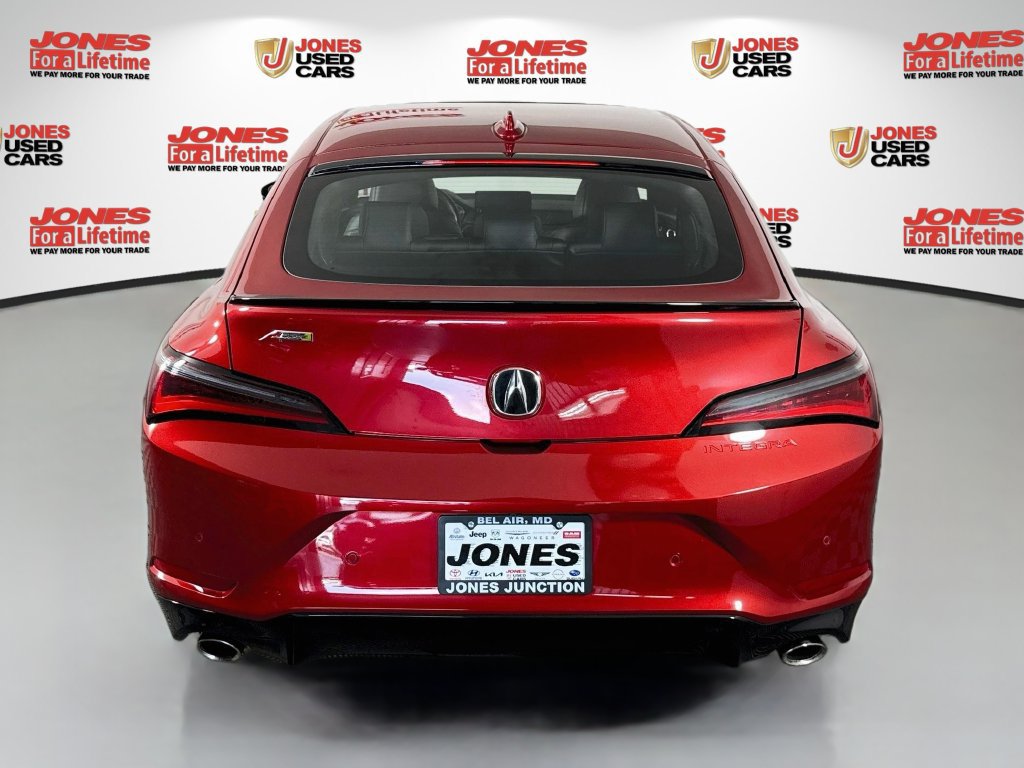 Used 2023 Acura Integra A-Spec w/ Technology Package FWD image 14