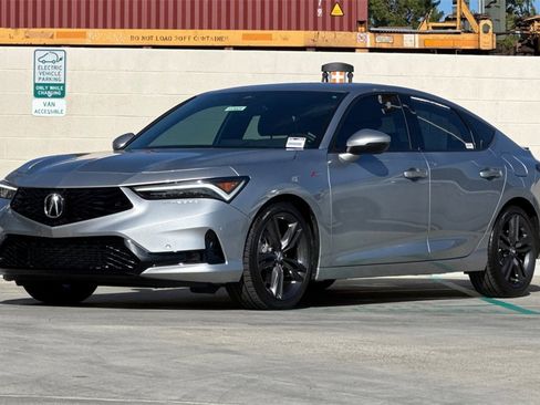 Certified 2025 Acura Integra A-Spec image 11