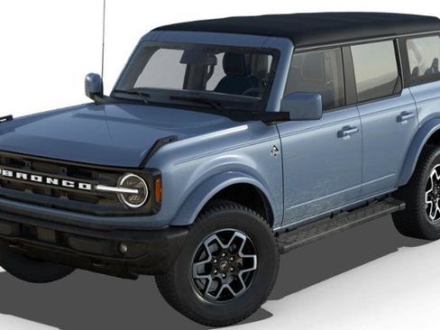 New 2025 Ford Bronco Outer Banks AWD/4WD image 26