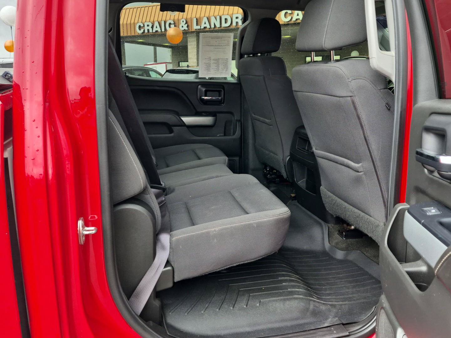Used 2017 Chevrolet Silverado 1500 LT w/ All Star Edition AWD/4WD image 23