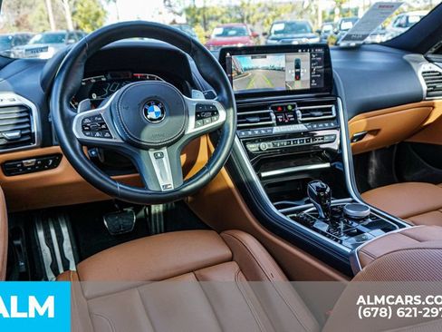 Used 2024 BMW 840i Gran Coupe RWD image 27