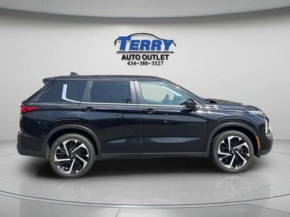Used 2022 Mitsubishi Outlander ES