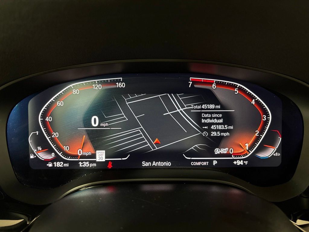 Certified 2022 BMW 530i w/ Premium Package RWD image 11