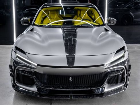 Used 2024 Ferrari Purosangue AWD/4WD image 5