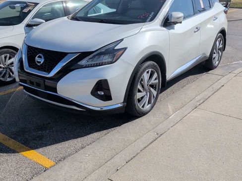 Used 2020 Nissan Murano SL image 1