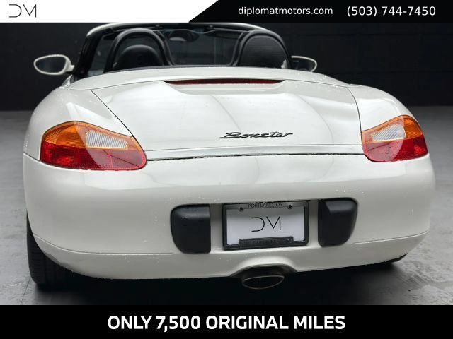 Used 2000 Porsche Boxster RWD image 18