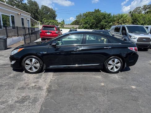 Used 2012 Hyundai Sonata Hybrid w/ Ultimate Pkg FWD image 4