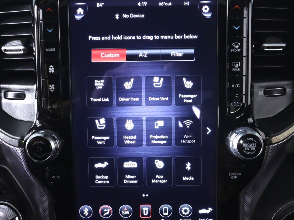 Used 2020 RAM 1500 Limited AWD/4WD image 18