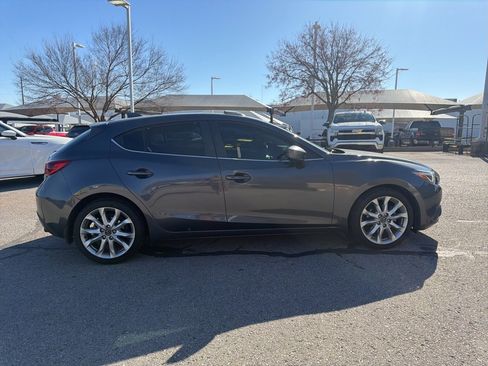 Used 2014 MAZDA MAZDA3 s Grand Touring w/ Technology Package image 8