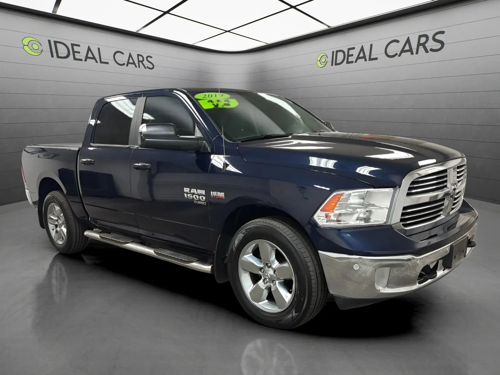 Used 2019 RAM 1500 Big Horn AWD/4WD image 3