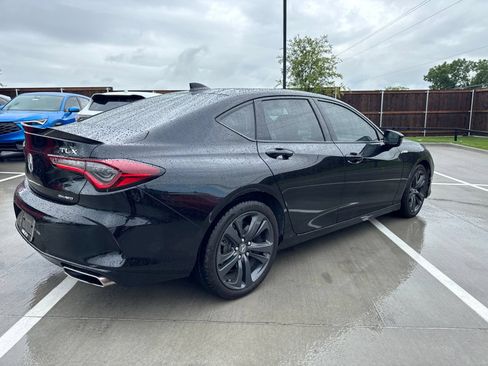Used 2023 Acura TLX SH-AWD w/ A-SPEC Pkg image 9
