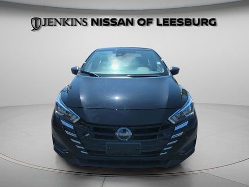 Certified 2024 Nissan Versa S w/ Trunk Package FWD image 15