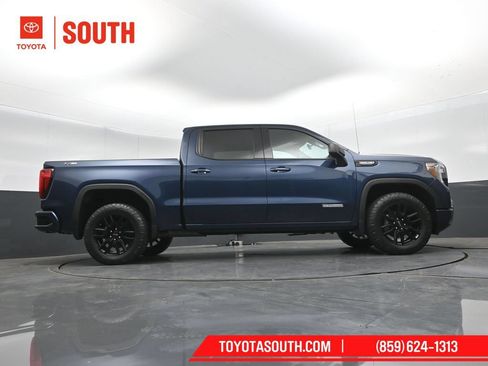 Used 2021 GMC Sierra 1500 Elevation w/ X31 Off-Road Package AWD/4WD image 36