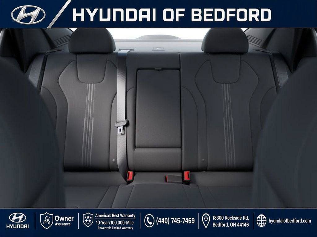 New 2026 Hyundai Elantra SEL Sport FWD image 21