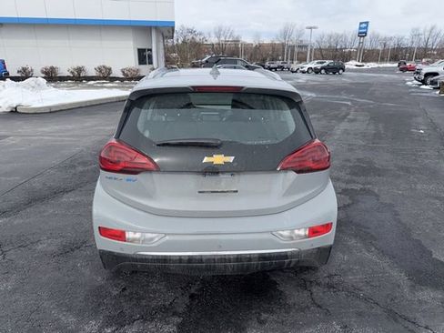Certified 2021 Chevrolet Bolt Premier image 5