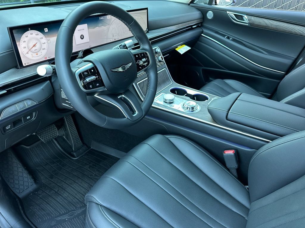 New 2026 Genesis GV80 2.5T Select AWD/4WD image 10