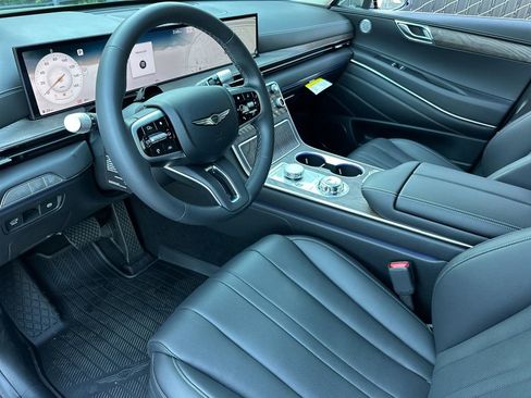New 2026 Genesis GV80 2.5T Select AWD/4WD image 10