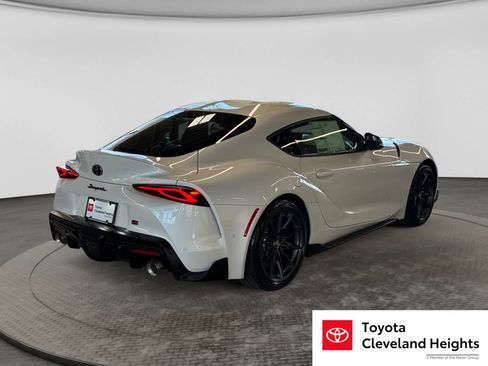 New 2026 Toyota Supra RWD image 5